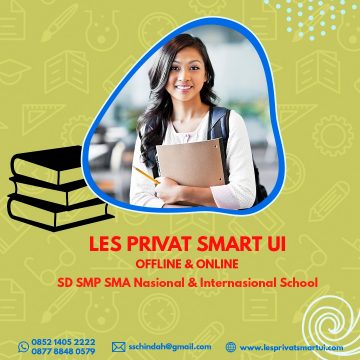 Les Privat Terbaik Internasional Di Kelapa Gading Jakarta Utara, Guru Les Privat Terbaik Sekolah Internasional Di Kelapa Gading Jakarta Utara
