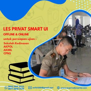 STRATEGI LULUS MENJADI TARUNA/I AKPOL, Guru Les Privat Akpol Terbaik dan Terpercaya Di Jakarta Bogor Depok Tangerang Bekasi Indonesia