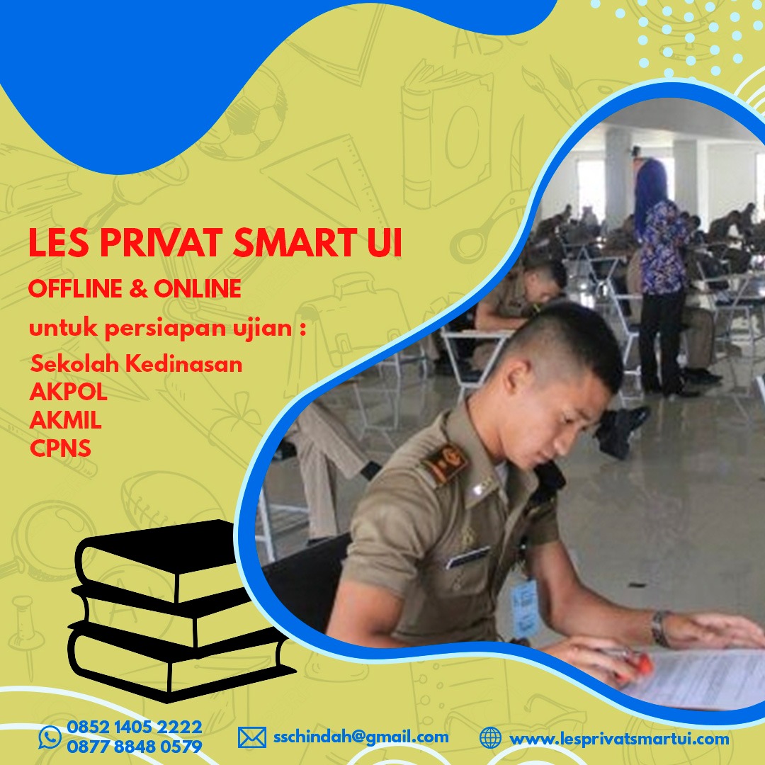 STRATEGI LULUS MENJADI TARUNA/I AKPOL, Guru Les Privat Akpol Terbaik dan Terpercaya Di Jakarta Bogor Depok Tangerang Bekasi Indonesia