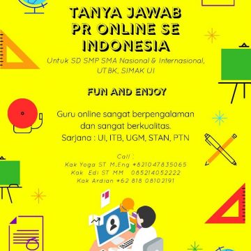 Les Privat Strategi Lulus SMP SMA Labschool Terbaik dan Terpercaya