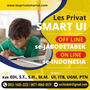 Les Privat SD SMP SMA Jakarta Bekasi - Jasa Guru Les Privat SD SMP SMA Nasional dan Internasional Bogor Depok Tangerang Jawa Barat Indonesia